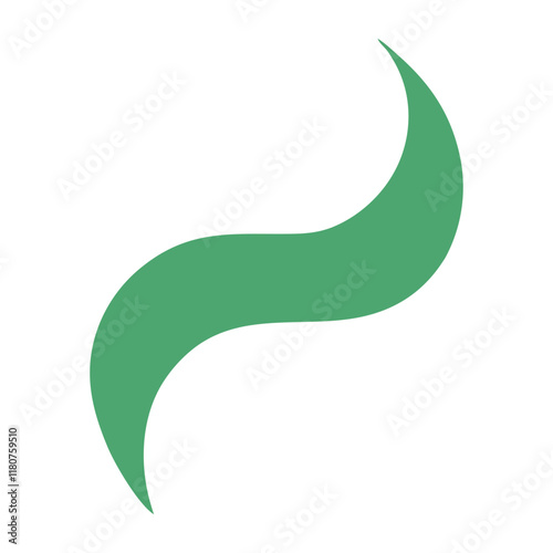 Abstract Chinese New Year Shape