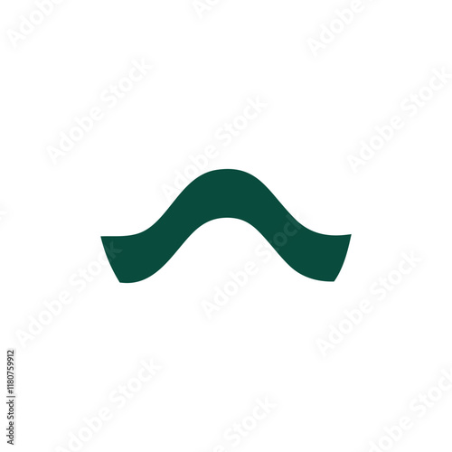 Abstract Chinese New Year Shape