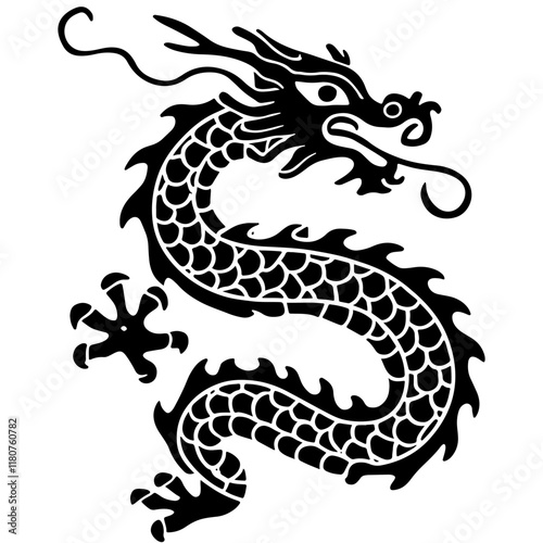 Chinese Dragon
