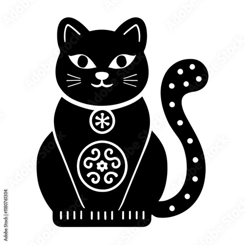 Chinese Lucky Cat