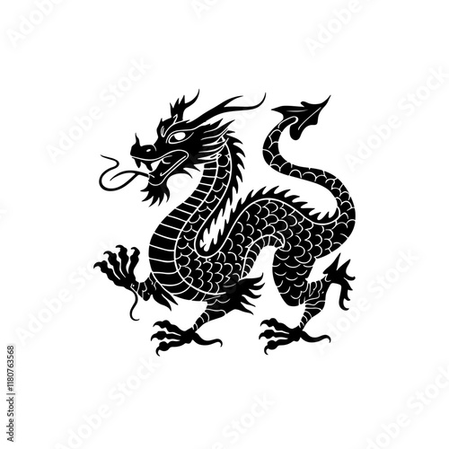 Chinese Dragon