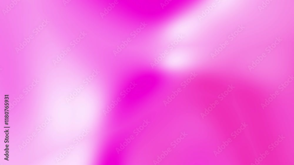 Abstract background Dynamic Pink Gradient Motion Graphics Animation Loop. 4k
