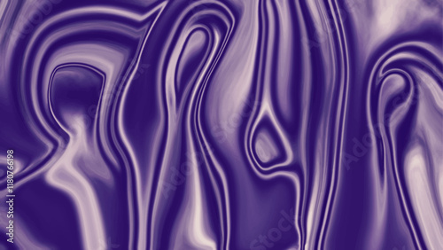 Abstract art purple paint background with liquid fluid grunge texture. 