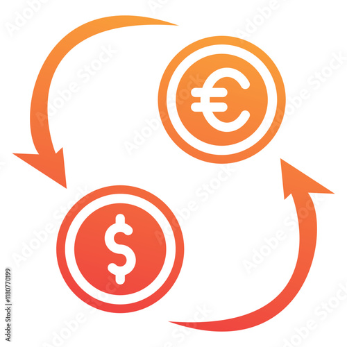 Exchange Rate Icon