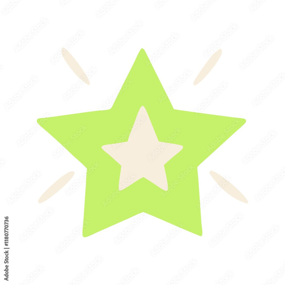 Obraz premium Star Shine