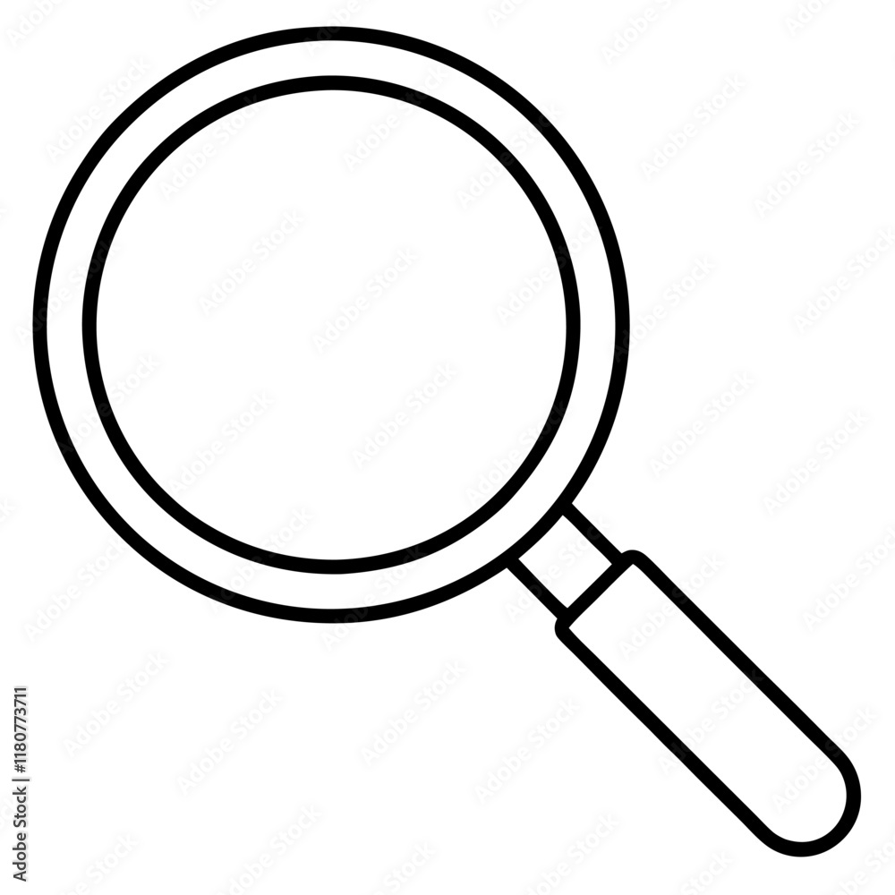 magnifying glass icon magnifying glass icon