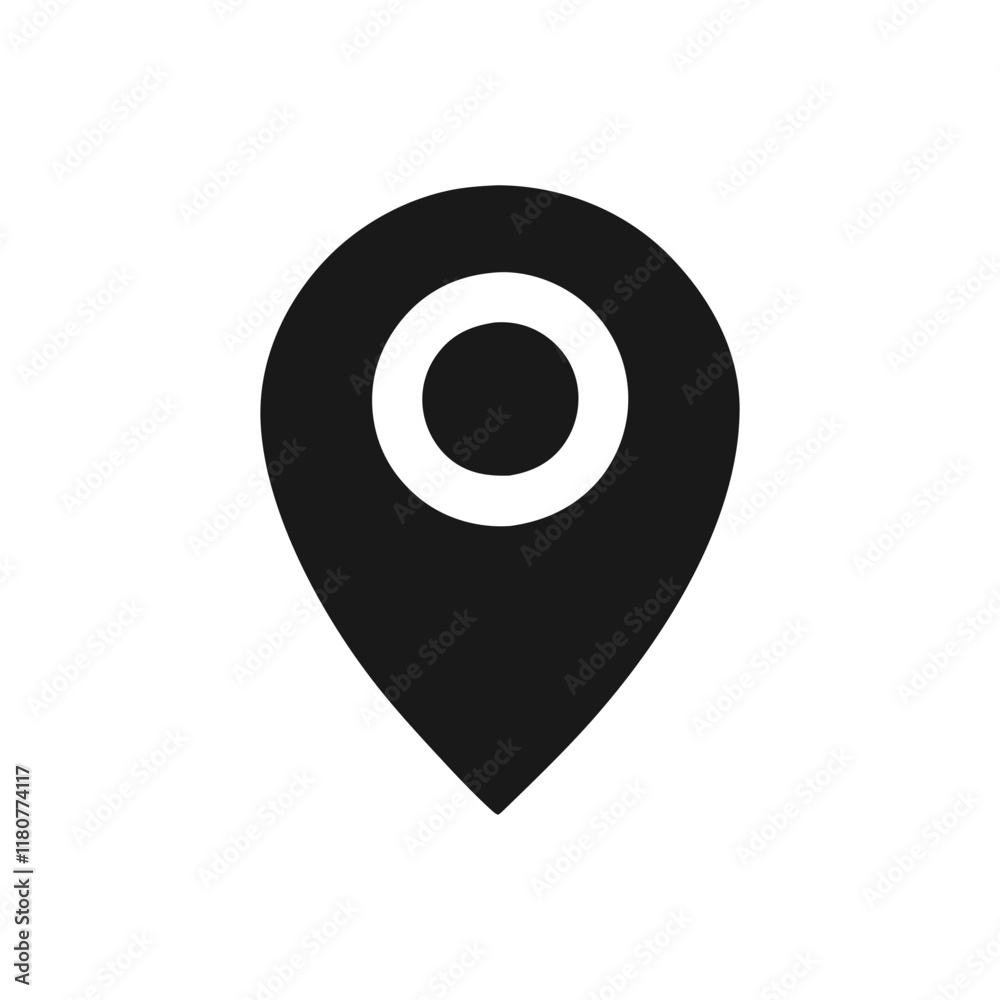 Location Pin Location Pin