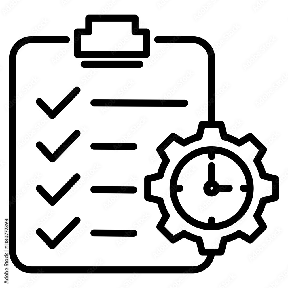business planning single icon business planning single icon