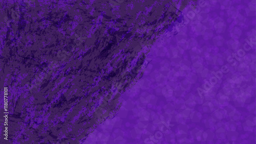 Abstract Violent Background