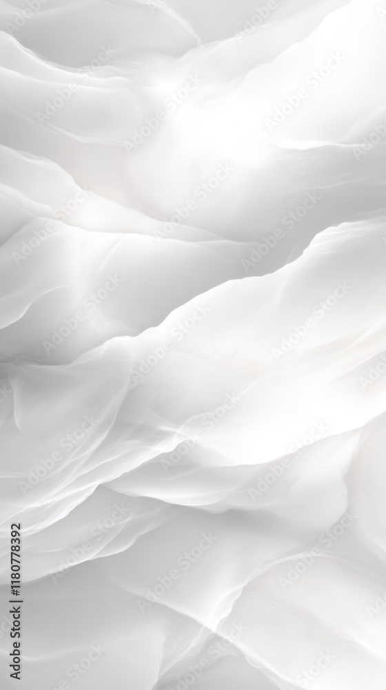 Fototapeta premium A white background with a white cloud in the sky