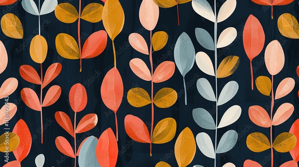 scandinavian simplicity seamless pattern wallpaper scandinavian simplicity seamless pattern wallpaper