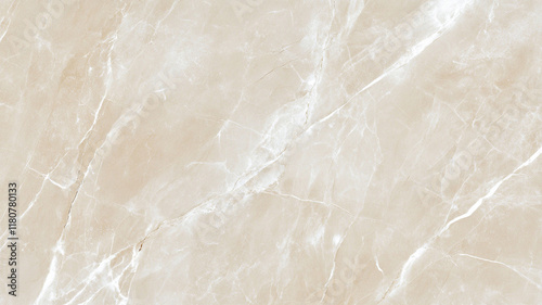 White marble stone texture with creamy beige natural pattern detail on rough surface background for abstract interior design
