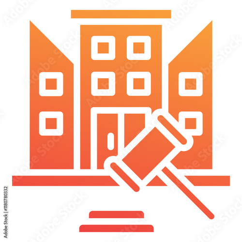 Civil Litigation Icon