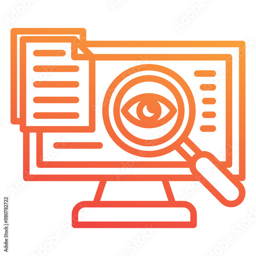 Oversight Icon