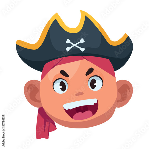 pirate creatures emoji