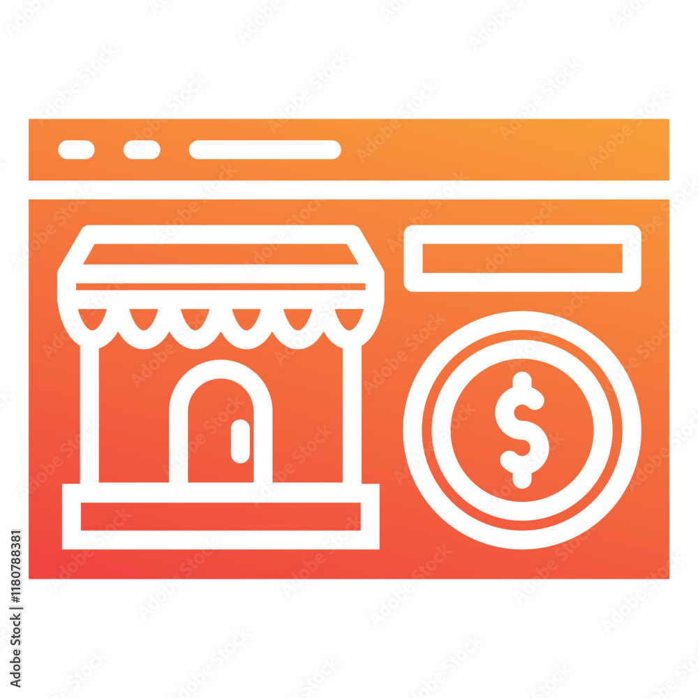 Payment Gateway Icon