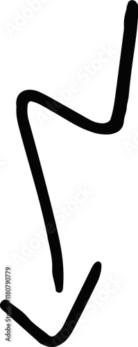 Arrow Doodle 