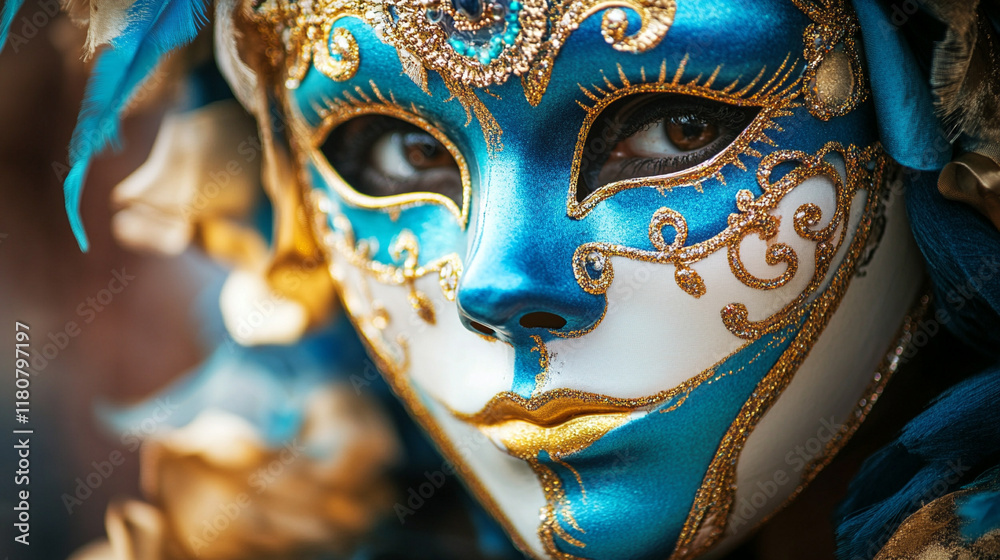 Venice Carnival, The biggest celebration every year Masks and colorful costumes are the festivities in Italy Venice Carnival, The biggest celebration every year Masks and colorful costumes are the festivities in Italy
