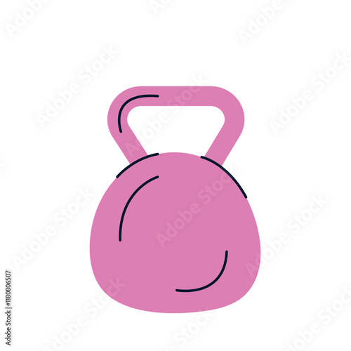 kettlebell sports equipment