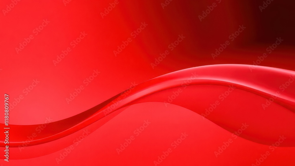a red background with a wave of red liquid, a red background with a wave of red liquid,