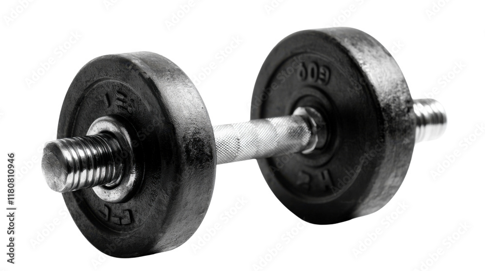 Fototapeta premium Weight transparent background