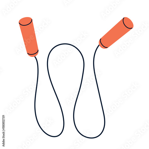rope jumping sports equipment