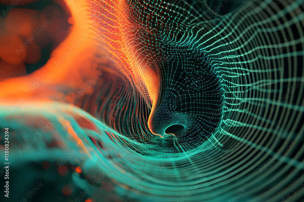 Colorful sound wave. Voice, audio energy concept, background
Colorful sound wave. Voice, audio energy concept, background