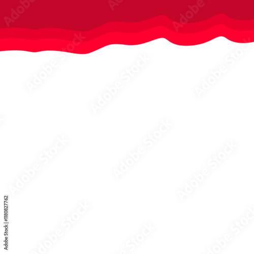 Free Download  Red Website Separator Form - GFXLoad