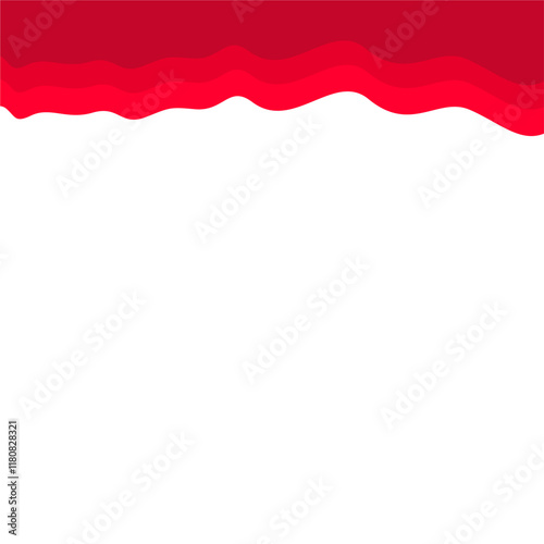 Free Download  Red Website Separator Form - GFXLoad