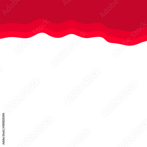 Free Download  Red Website Separator Form - GFXLoad