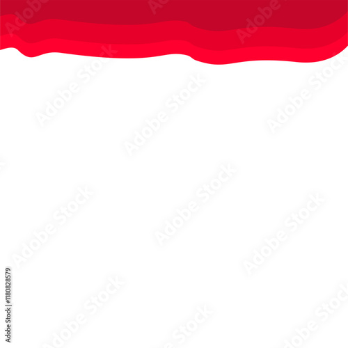 Free Download  Red Website Separator Form - GFXLoad