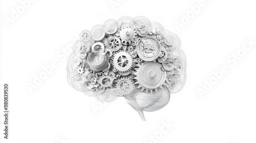 The Cogs of Thought: Abstra...