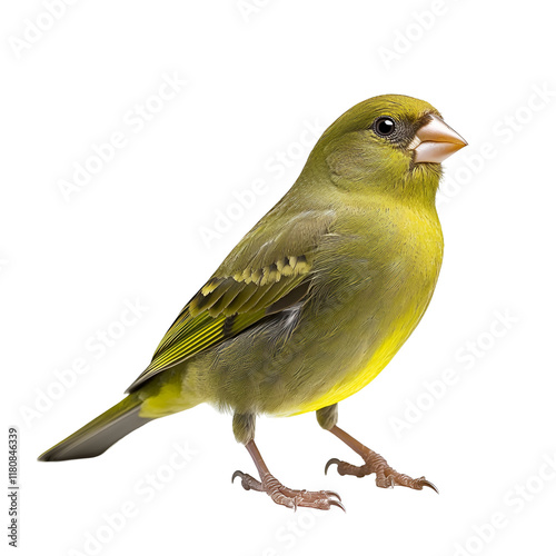 Greenfinch Bird Profile 