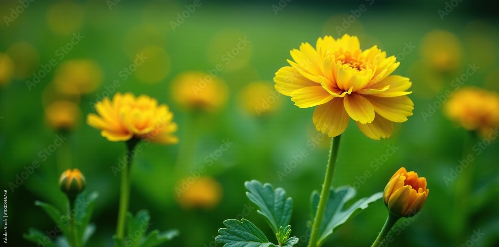 Runners and leaves of the Persian buttercup plant, Ranunculus, Leafy Greens Runners and leaves of the Persian buttercup plant, Ranunculus, Leafy Greens