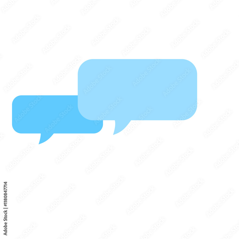 Chat Box Vector Chat Box Vector