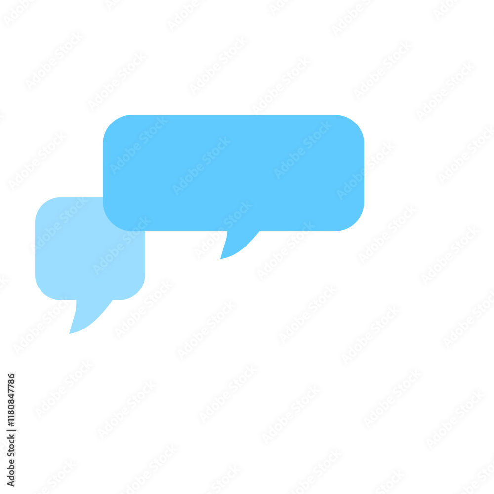 Chat Box Vector Chat Box Vector
