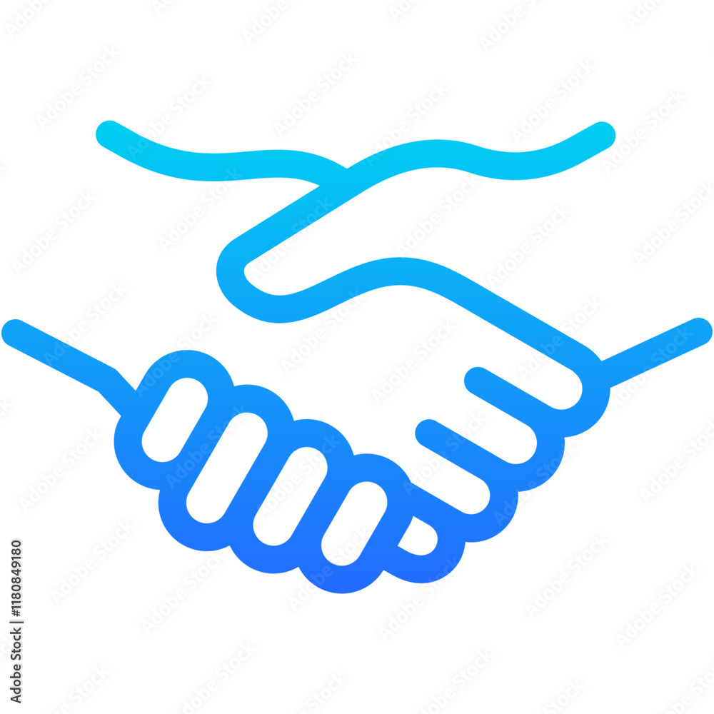 Fototapeta premium Handshake