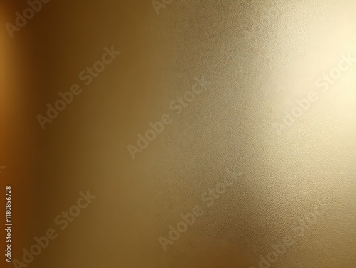 Gradient gold texture background.