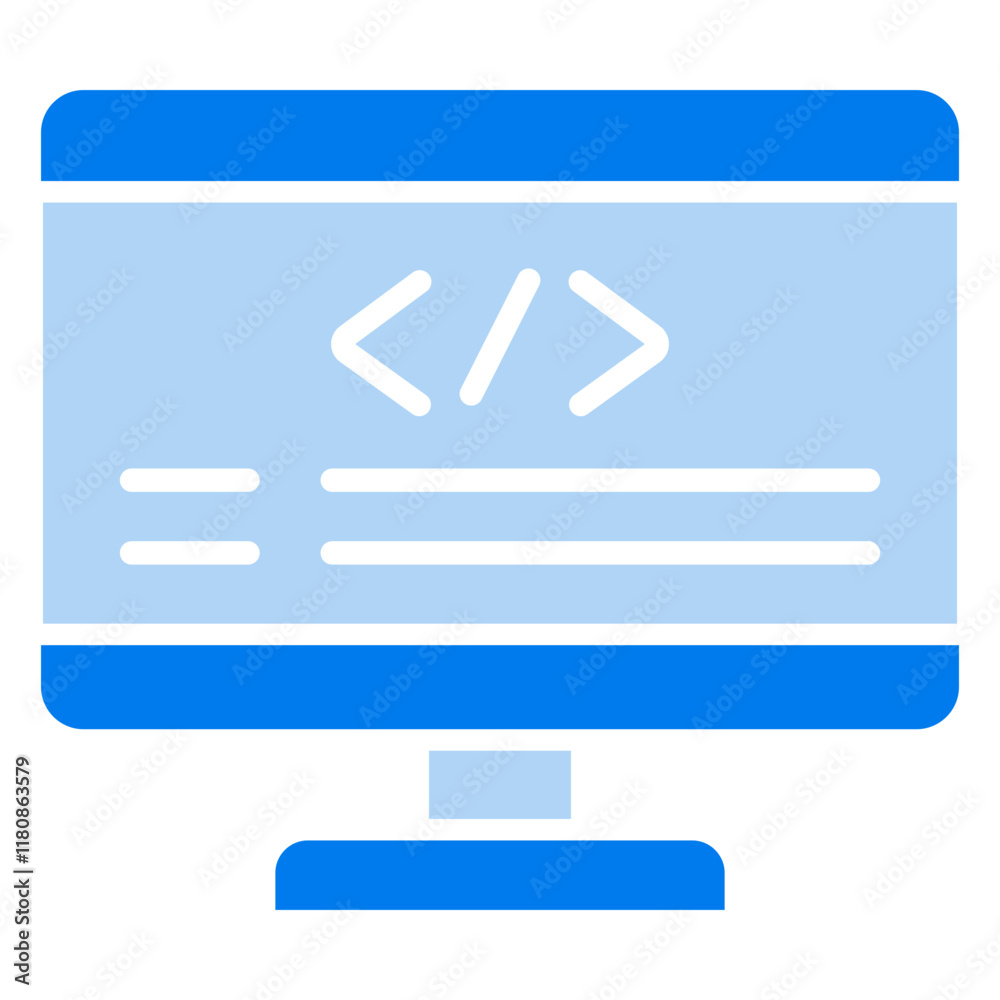 Coding Icon Coding Icon