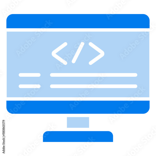 Coding Icon