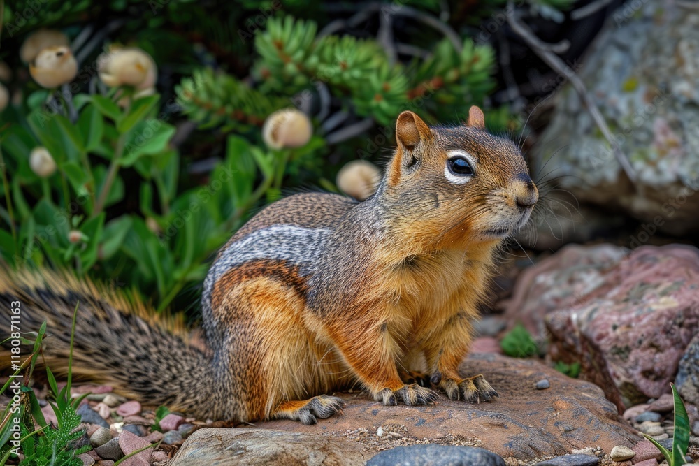 Common rodent species in Canada and northwestern US. Common rodent species in Canada and northwestern US.