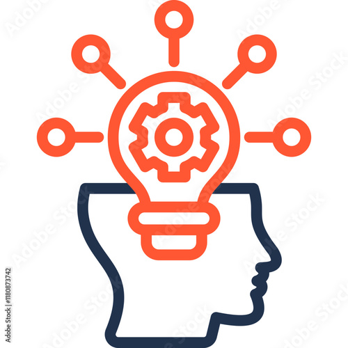 Innovation Skills Icon