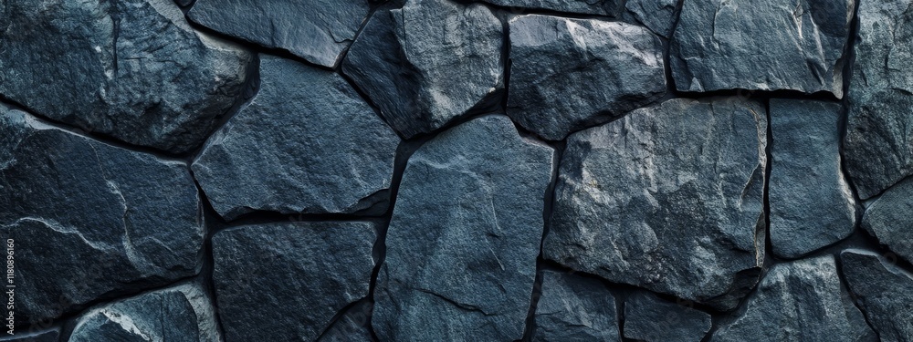 Dark gray stone wall texture. (5) Dark gray stone wall texture. (5)