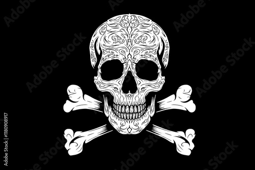 skull & crossbones