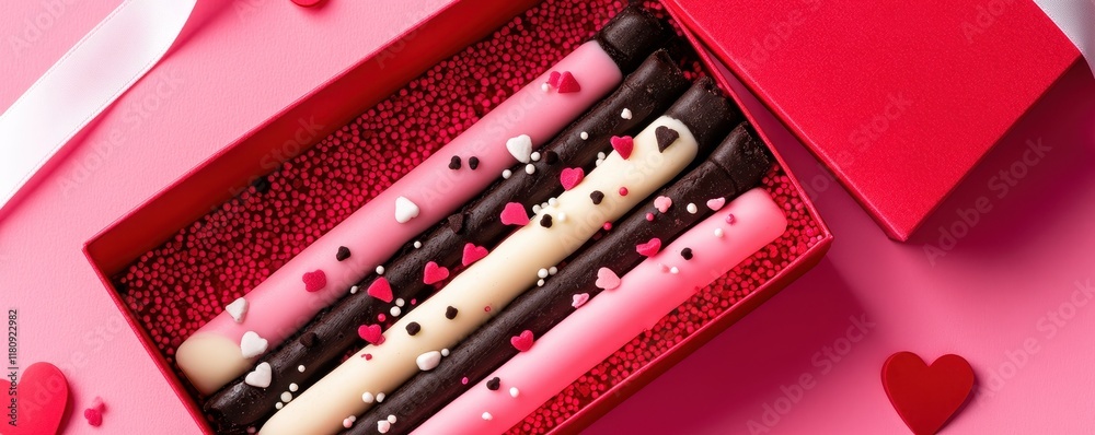Pepero day with Chocolate Biscuit Sticks set,Pocky straw stick set,Couple Lovely day,Pepero Day Love Event,romantic event banner illustration,November 11th concept,valentine day. Pepero day with Chocolate Biscuit Sticks set,Pocky straw stick set,Couple Lovely day,Pepero Day Love Event,romantic event banner illustration,November 11th concept,valentine day.