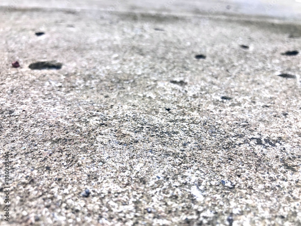 Gray concrete floor with rough texture. Cast road texture background Gray concrete floor with rough texture. Cast road texture background