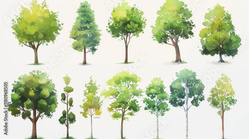 street trees