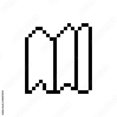 paper pixel art for your needs