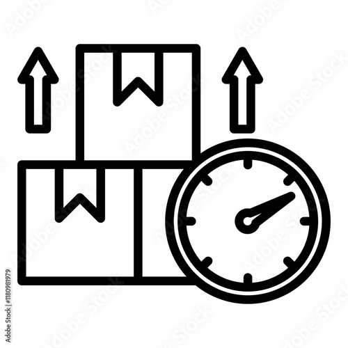 Fulfillment Icon