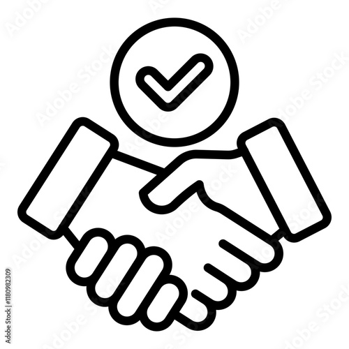 Handshake Icon